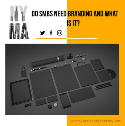 Why do SMBs need branding
